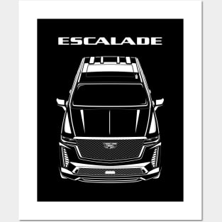 Escalade V 2021-2024 Posters and Art